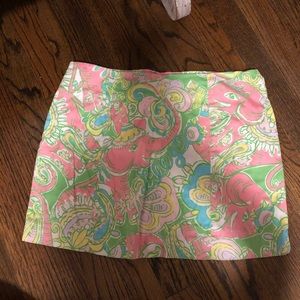 Lilly Tennis Skort